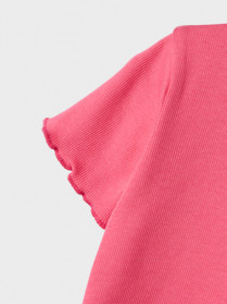 NAME IT T-shirt Vemma Carmine Rose